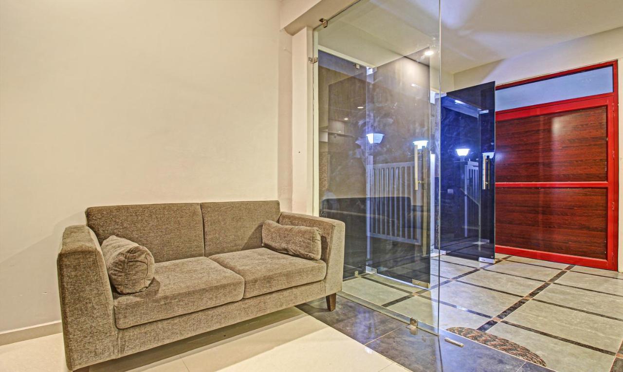 Itsy Hotels Sunrise Grand, Hitech City Hyderabad Exterior foto
