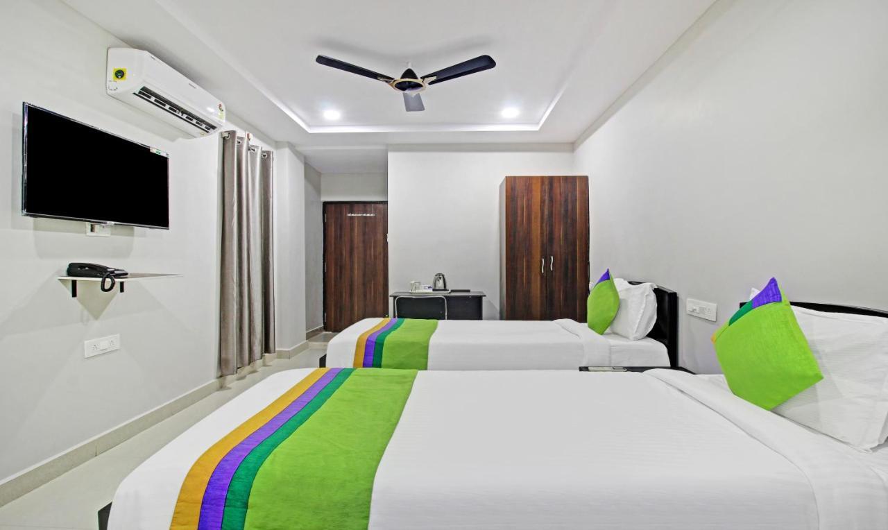 Itsy Hotels Sunrise Grand, Hitech City Hyderabad Exterior foto