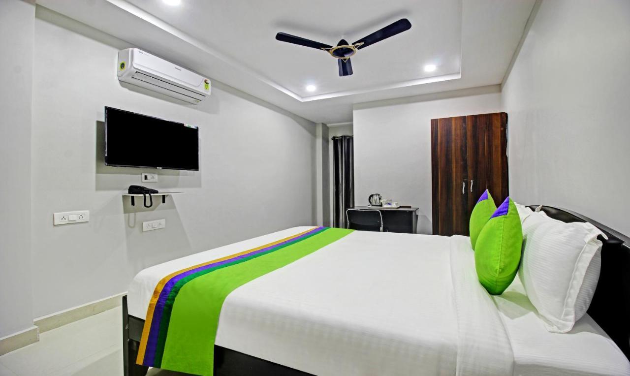 Itsy Hotels Sunrise Grand, Hitech City Hyderabad Exterior foto