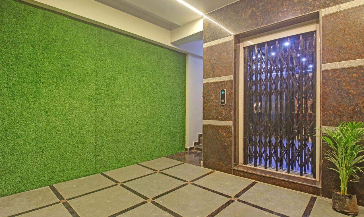 Itsy Hotels Sunrise Grand, Hitech City Hyderabad Exterior foto