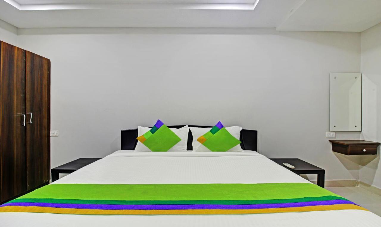 Itsy Hotels Sunrise Grand, Hitech City Hyderabad Exterior foto
